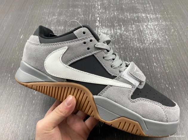 Rep LUCY X CUT TRAVIS FZ8117-001 SCOTT JORDAN THE CHECK 0823